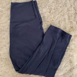 Lululemon Cropped Align 21”